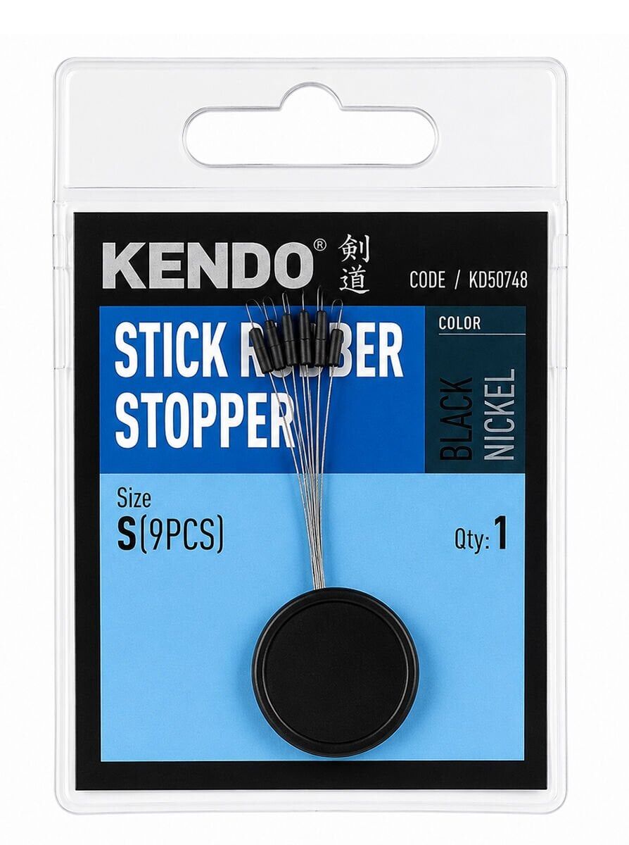 Kendo Stick Rubber Stopper L