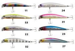 Kendo D:Killer's Minnow SMP 80s 13.2gr Sahte Balık 11