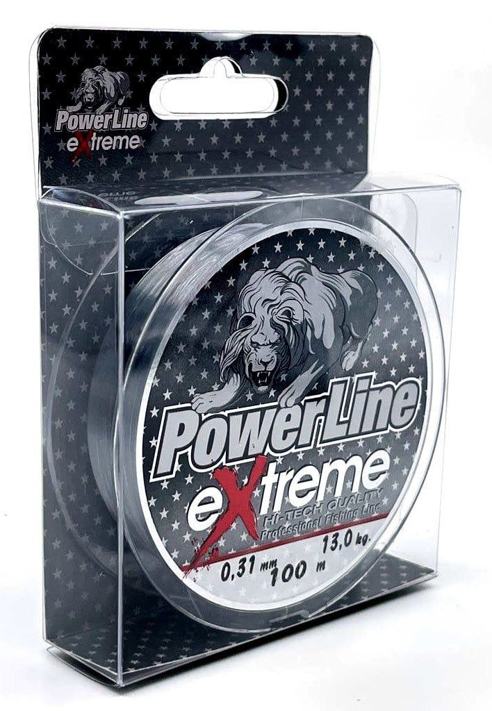 Powerline Extreme 100 m. Makara Misina 0,14 mm