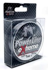 Powerline Extreme 100 m. Makara Misina 0,14 mm