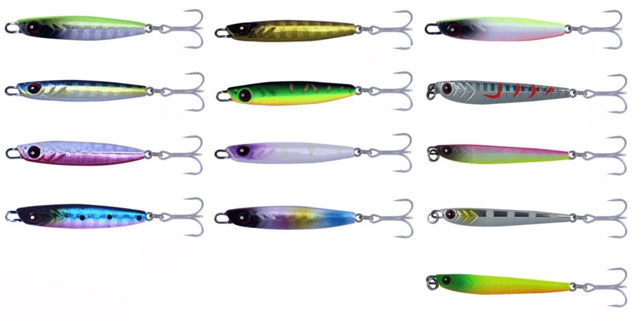 Kendo Baby-JİG 56mm 10,5g Suni Yem