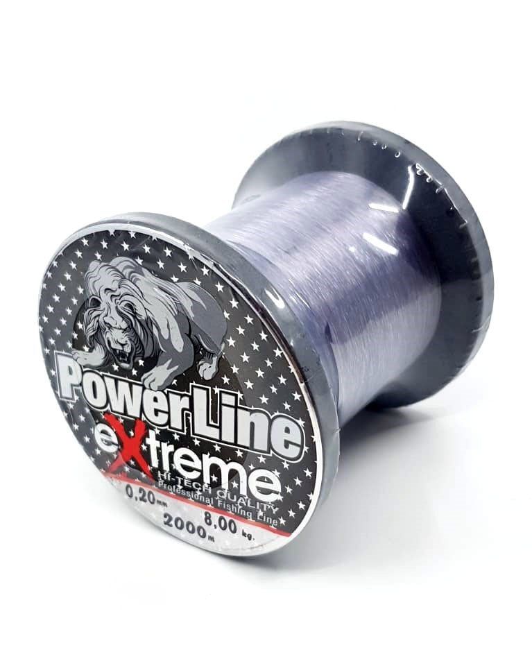Powerline Extreme 2000 mt Makara Misina 0,18 mm