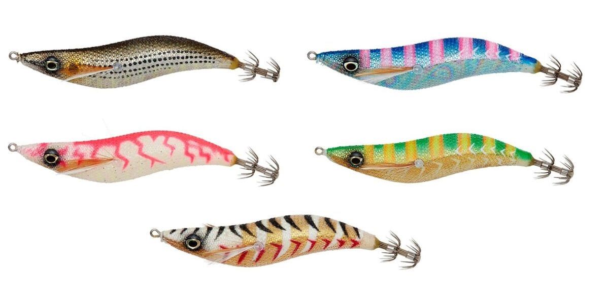 Savage Gear Super Cast Egi 17gr 10.5cm Sahte Balık Ocean Candy