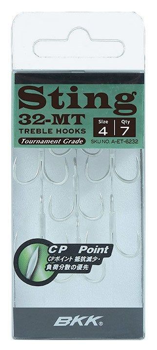 BKK Sting-32 MT 10 7 Pcs