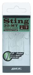 BKK Sting-32 MT 10 7 Pcs