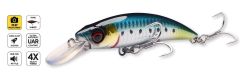 Savage gear Gravity Runner 10 cm 36 gr Suni Yem Zebra Glow