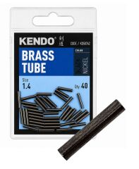 Kendo Brass Tube 40 Adet 1.0