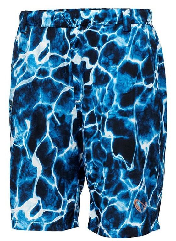 Savage Gear Marine Shorts Sea Blue S