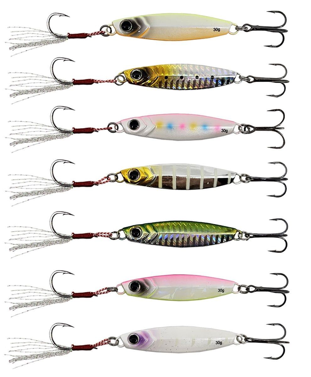 Powerline Bluefish Jig 30gr Sahte Balık 32
