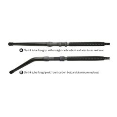 Okuma PCH Custom TRS-5101XH 100 - 250lbs Trolling Kamışı
