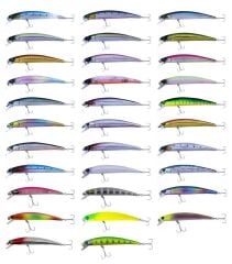 Kendo Zero Arise 9.0 cm 5.7g Floating Sahte Balık 14