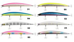 Kendo Seabass Minnow SS 148F 21.1GR Sahte Balık 02