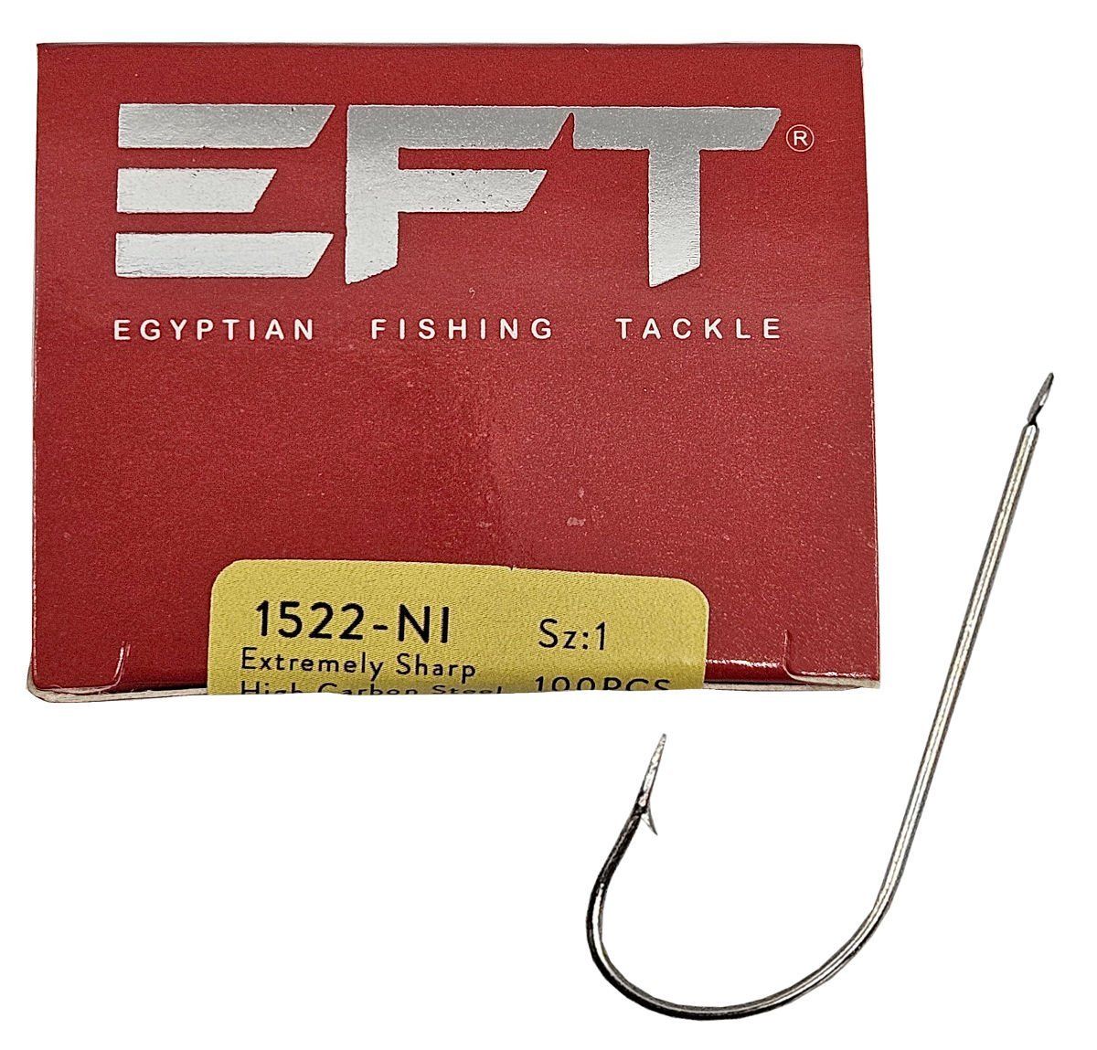 EFT 1522 Nikel Olta İğnesi 100 Adet 11