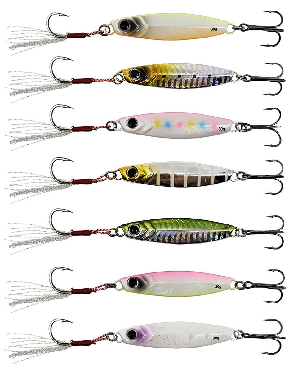 Powerline Bluefish Jig 25gr Sahte Balık 31