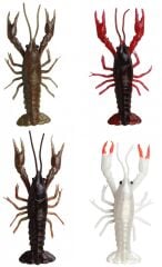 Savage gear LB 3D Crayfish 8 cm 4 gr F 4 Adet Suni Yem
