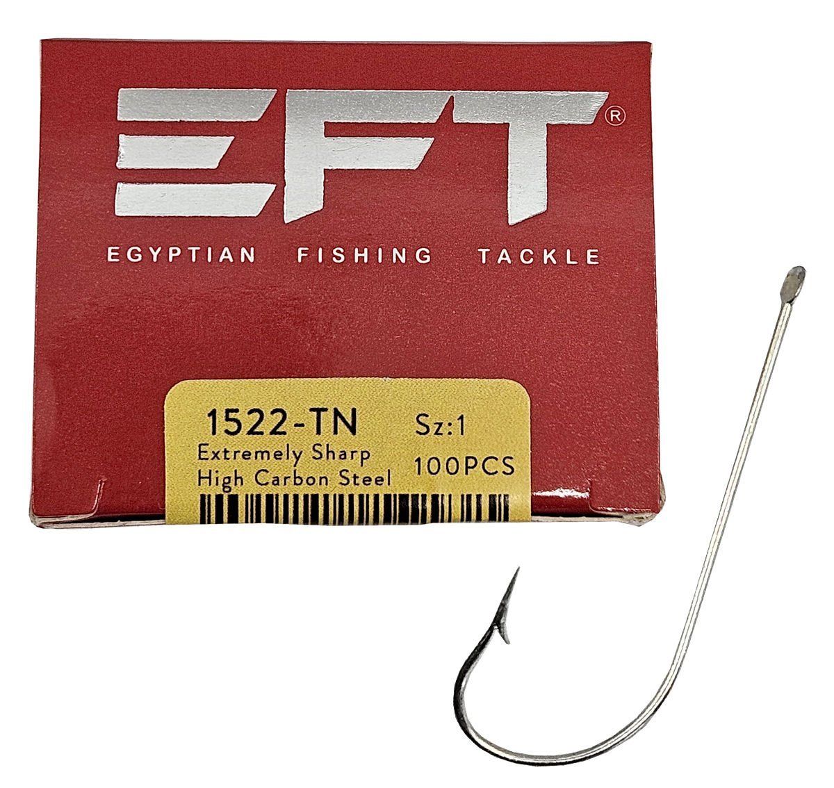 EFT 1522 Tin Olta İğnesi 100 Adet 3