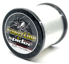 Powerline Spıder Kg Bobin Beyaz Misina 0,35 mm