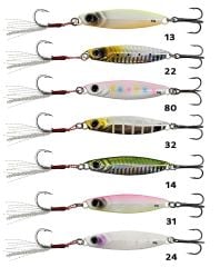 Powerline Bluefish Jig 20gr Sahte Balık 13