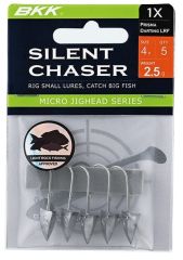 BKK Silent Chaser-Prisma Darting LRF Jighead 6 no 1.4 gr