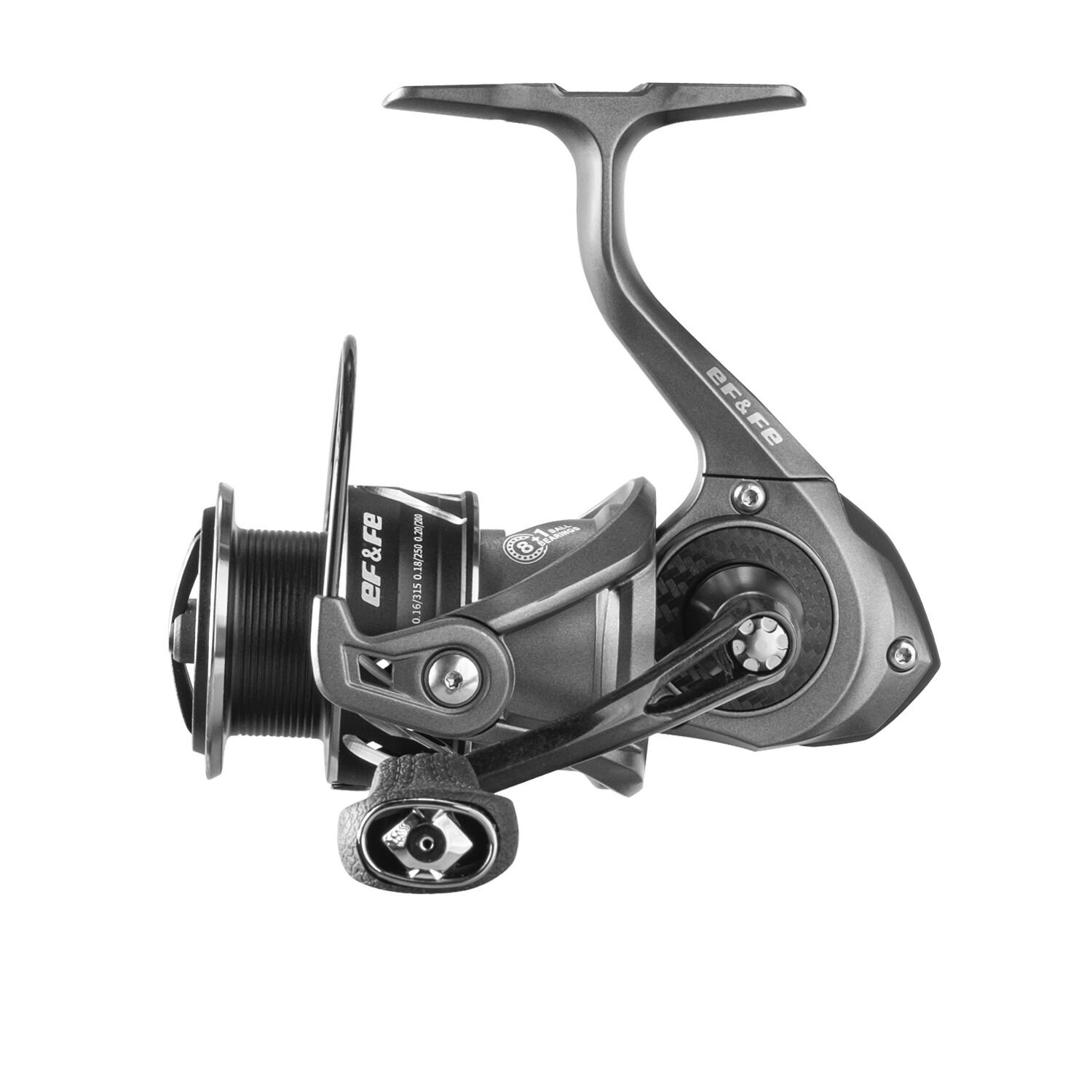 Effe Carbotex Xt 2000 8+1 Bb Lrf Olta Makinesi