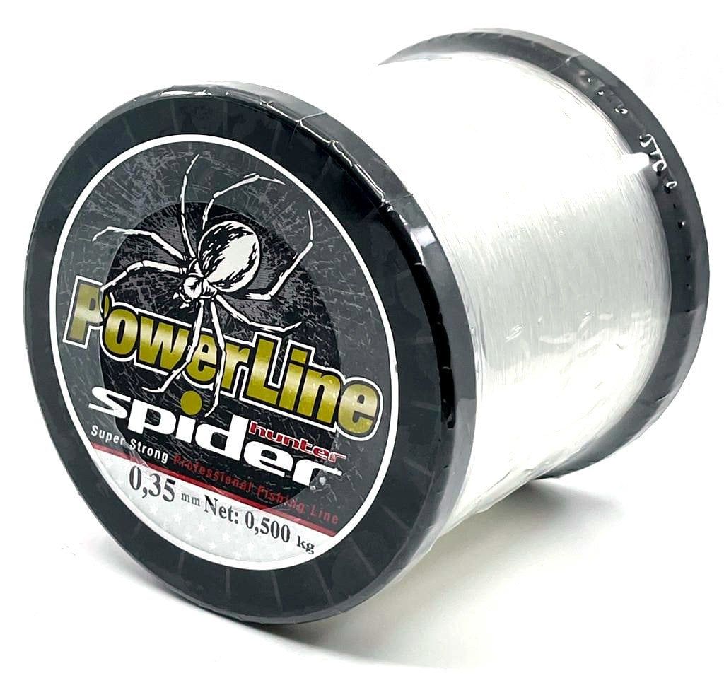 Powerline Spıder Kg Bobin Beyaz Misina 0,60 mm