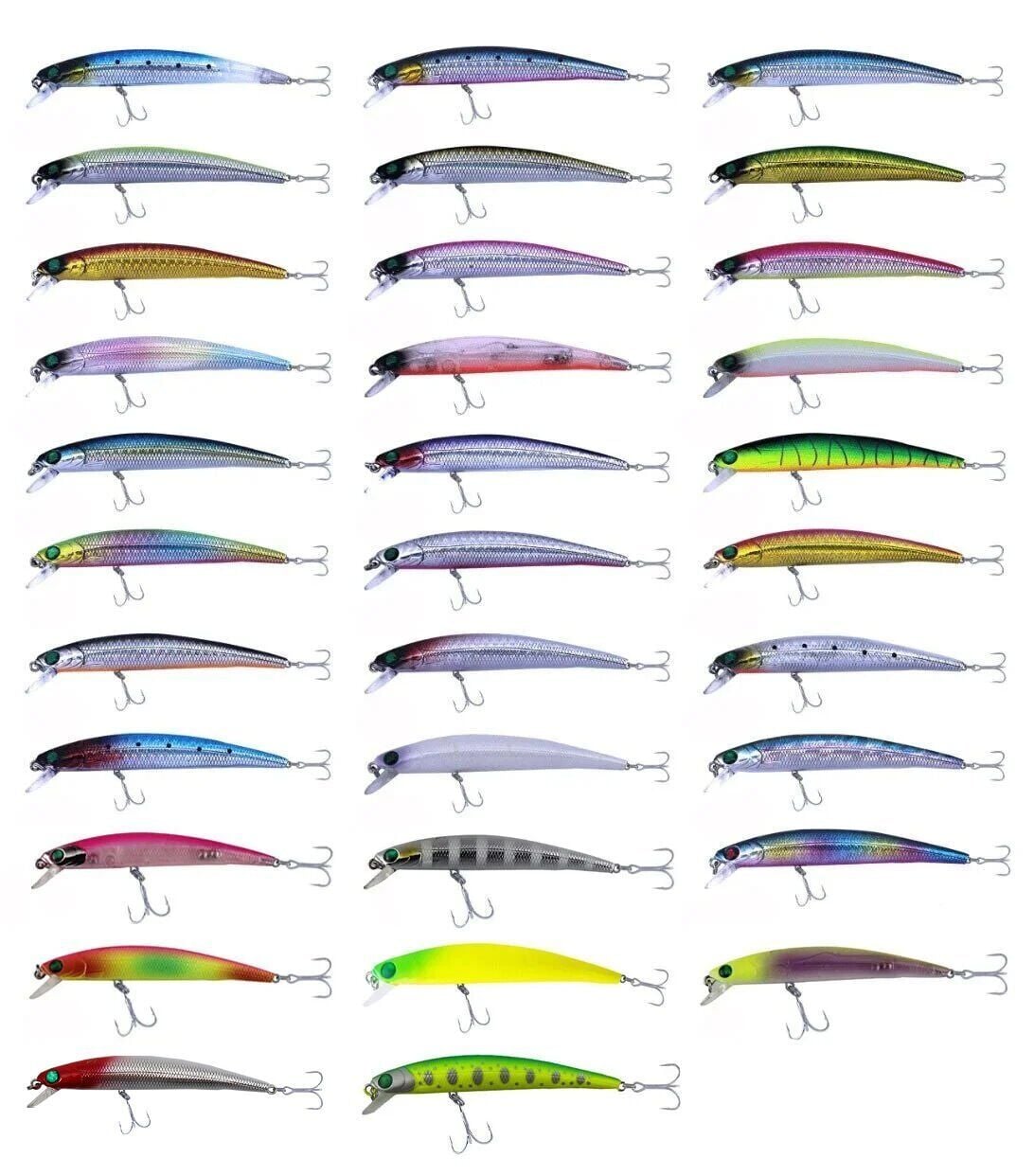 Kendo Zero Arise 9.0 cm 5.7g Floating Sahte Balık 25