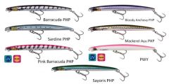 Savage gear Deep Walker 2.0 17.5 cm 39 gr Suni Yem Pink Barracuda PHP
