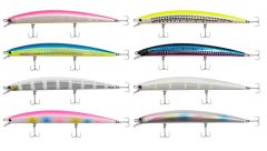 Kendo Seabass Minnow SS 130F 15.4GR Sahte Balık 31