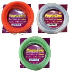 Powerline Classıc 100 m. Poşet Soft  Misina 0,70 mm Mavi