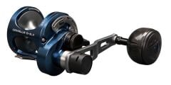 Okuma Cavalla SE Midnight Blue CAV-5IILXSE-MB 4BB Sol El Çıkrık Makinesi