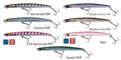 Savage gear Deep Walker 2.0 17.5 cm 39 gr Suni Yem Mackerel Ayu PHP