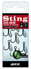 BKK Sting-32 BN Üçlü İğne 4