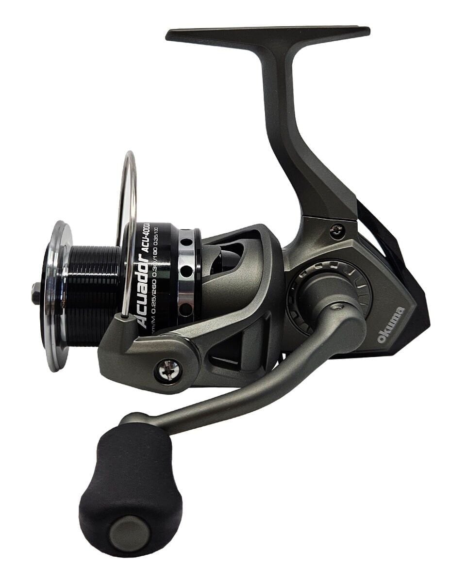 Okuma Acuador ACU-3000A 3+1BB Olta Makinesi
