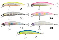 Kendo Zero BT Minnow 110F 14.8GR Sahte Balık 24