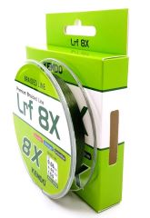 Kendo Lrf 8X Fıghtıng 150 mt mm Örgü ip (Moss Green) 0,06 mm