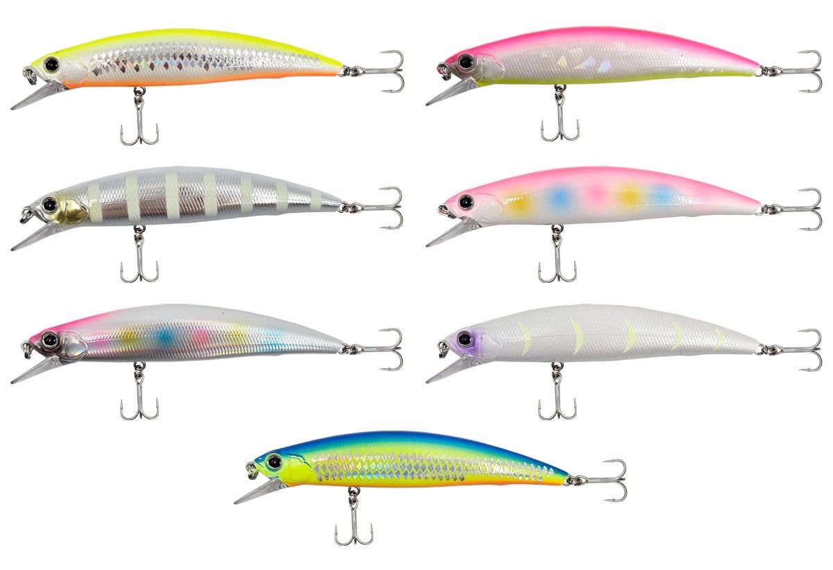 Kendo Zero BT Minnow 110F 14.8GR Sahte Balık 32