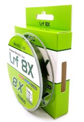 Kendo Lrf 8X Fıghtıng 150 mt mm Örgü ip (Moss Green) 0,10 mm