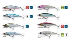 Savage gear Gravity Pencil 6 cm 12 gr Suni Yem Pink Belly Sardine