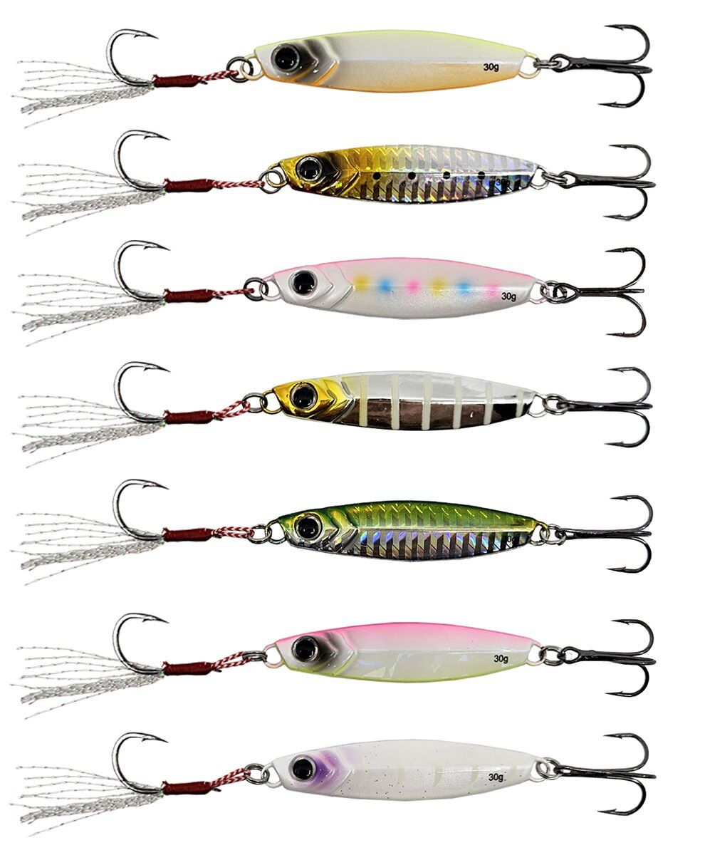 Powerline Bluefish Jig 10gr Sahte Balık 13