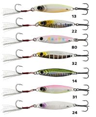 Powerline Bluefish Jig 10gr Sahte Balık 22