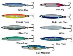Hansen Fight 7.6cm 21g Kaşık Blue Mackerel
