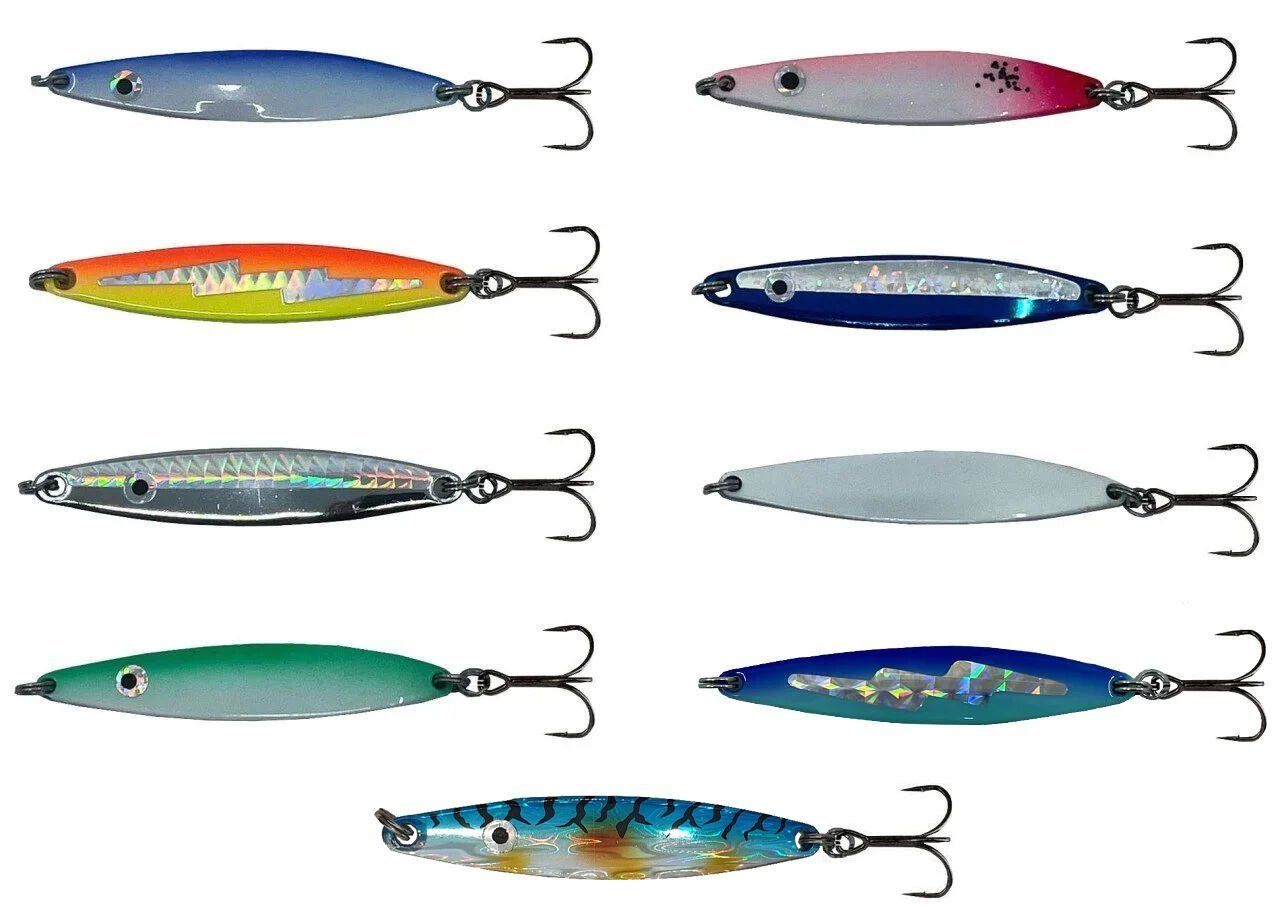 Hansen Fight 7.6cm 21g Kaşık Blue Mackerel