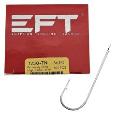 EFT 1250 Tin Olta İğnesi 100 Adet 3/0