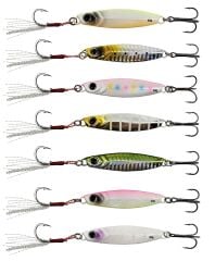 Powerline Bluefish Jig 7gr Sahte Balık 80