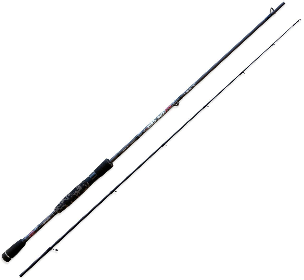 Nomura Hıro Camou 15-50 gr 2,10 mt Olta Makinesi