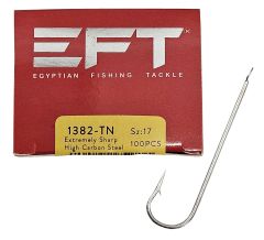 EFT 1382 Tin Olta İğnesi 100 Adet 20