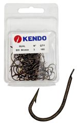 Kendo (505) Bronze İğne 100 Adet 3/0 Numara