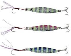 Savage gear Psycho Sprat Lrf  3 Adet (Turkısh Zebra Mıx) Suni Yem 18 gr
