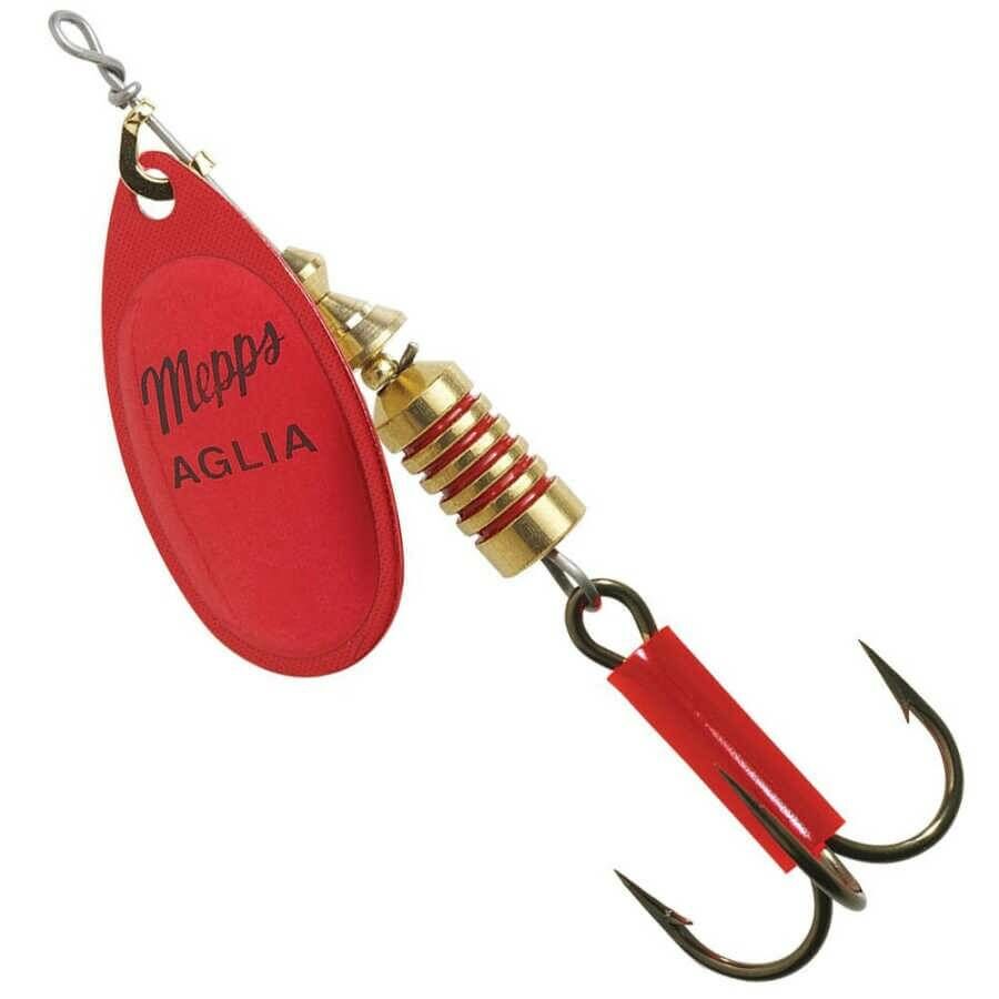 MEPPS Platium Olta Kaşığı Kırmızı Standart 1 No