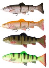 Savage gear 3D Lıne Thru Trout 15 cm 35 gr SS Suni Yem 04-Perch